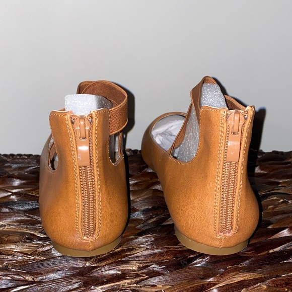 DREAM PAIRS Flats with elastic ankle strap - Picture 11 of 14